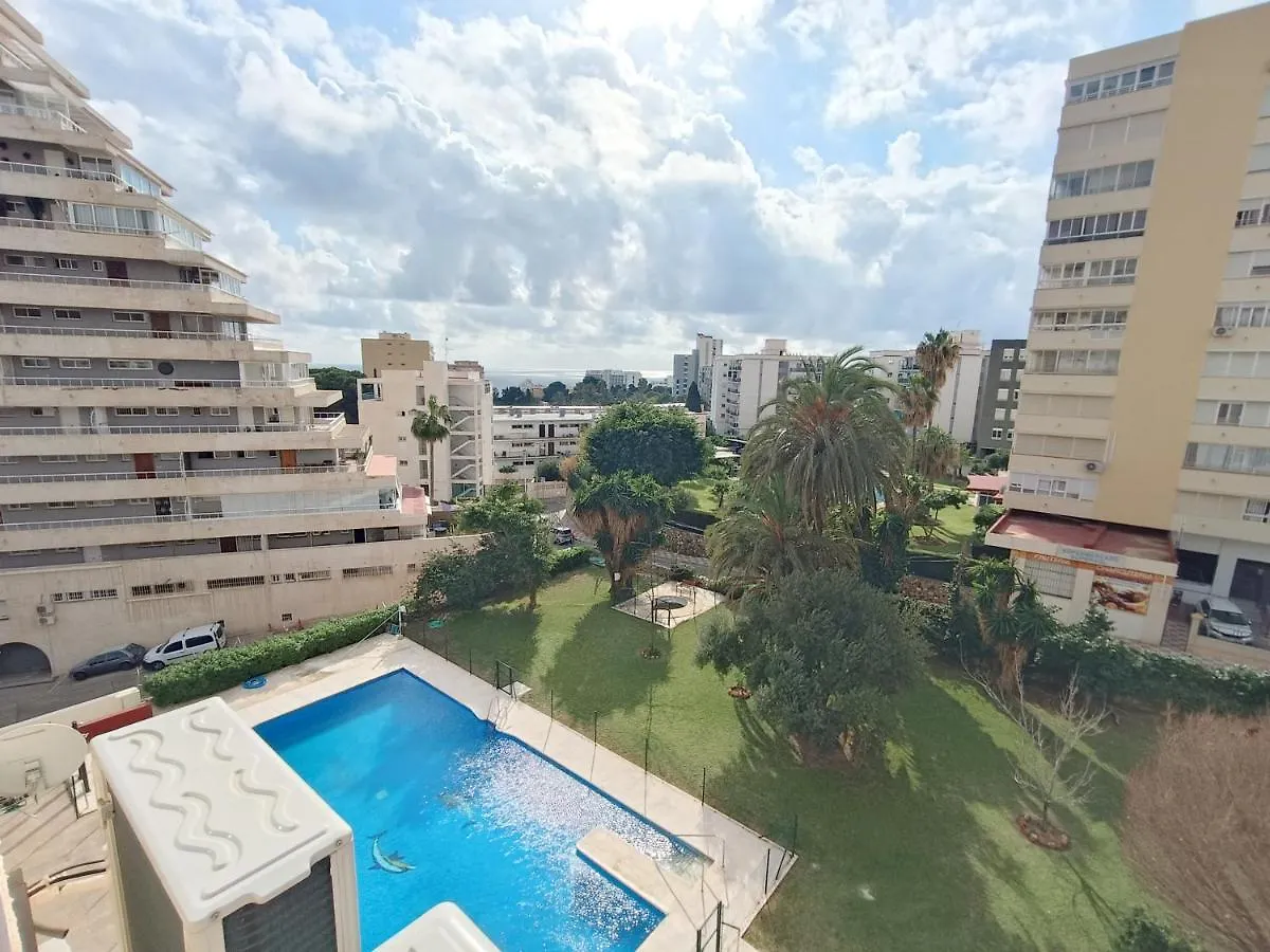 Vive Benalmadena Apartamento Europark, Playa A 700M Apartment