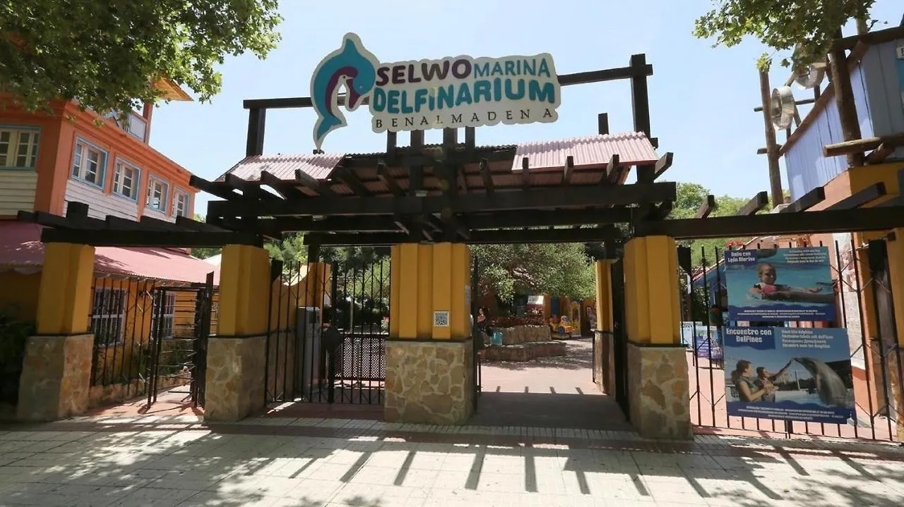 Vive Benalmadena Apartamento Europark, Playa A 700M Apartment