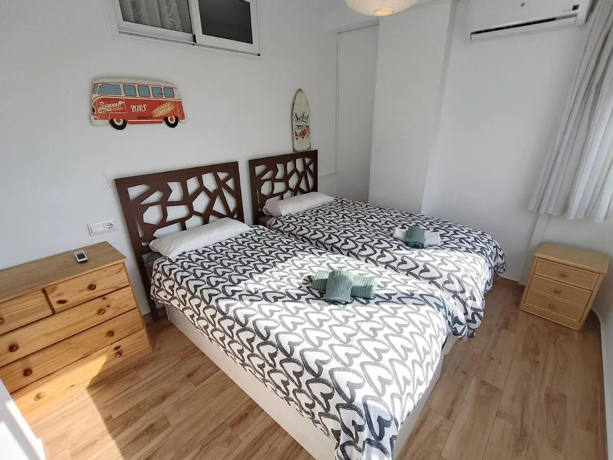 Vive Benalmadena Apartamento Europark, Playa A 700M Apartment 0*,