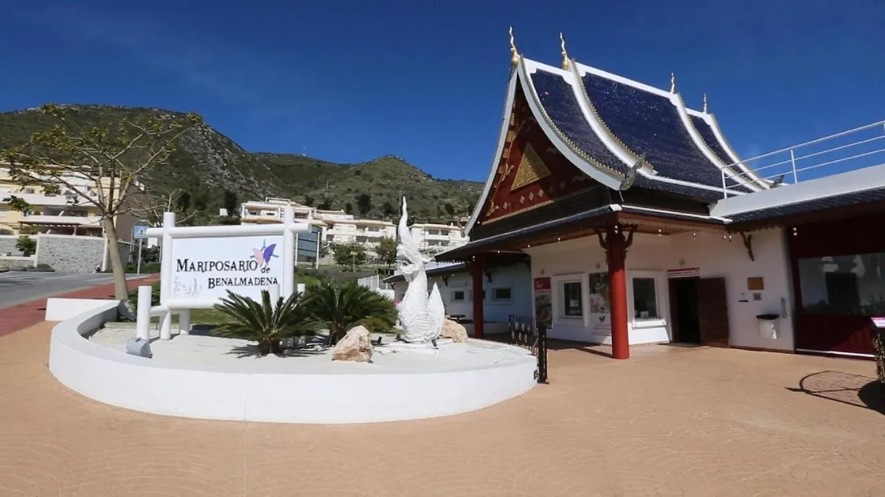 Vive Benalmadena Apartamento Europark, Playa A 700M Apartment Spain