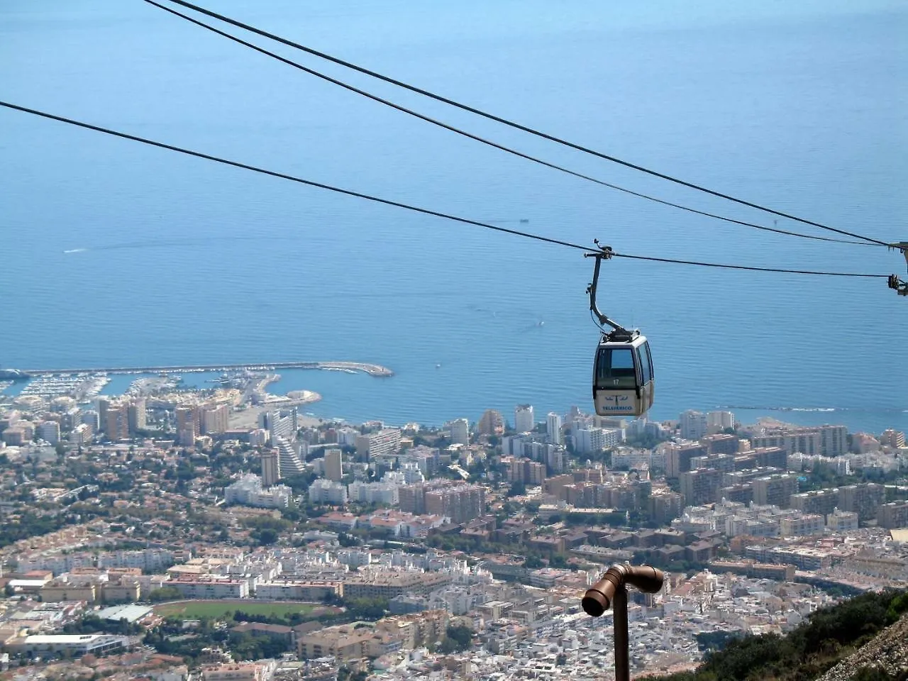 Vive Benalmadena Apartamento Europark, Playa A 700M Apartment 0*,