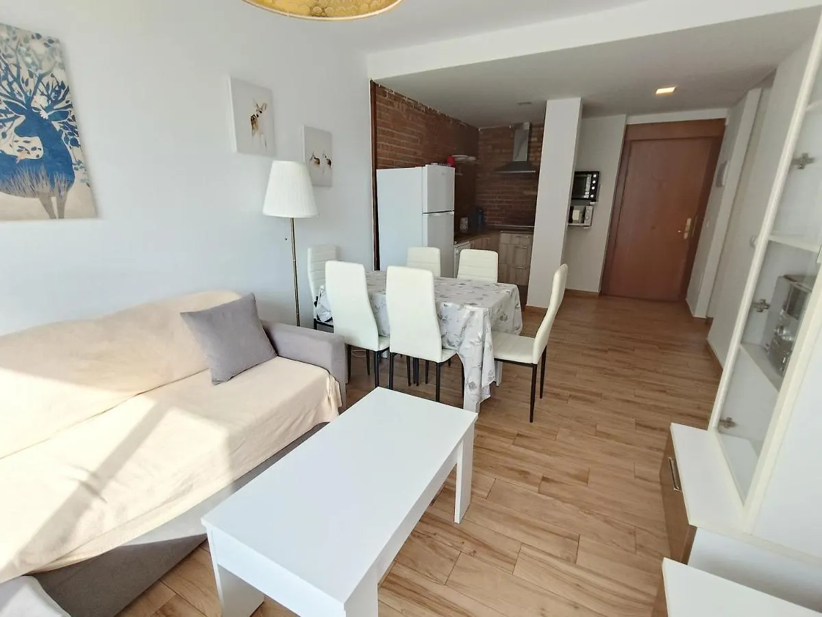 Vive Benalmadena Apartamento Europark, Playa A 700M Daire