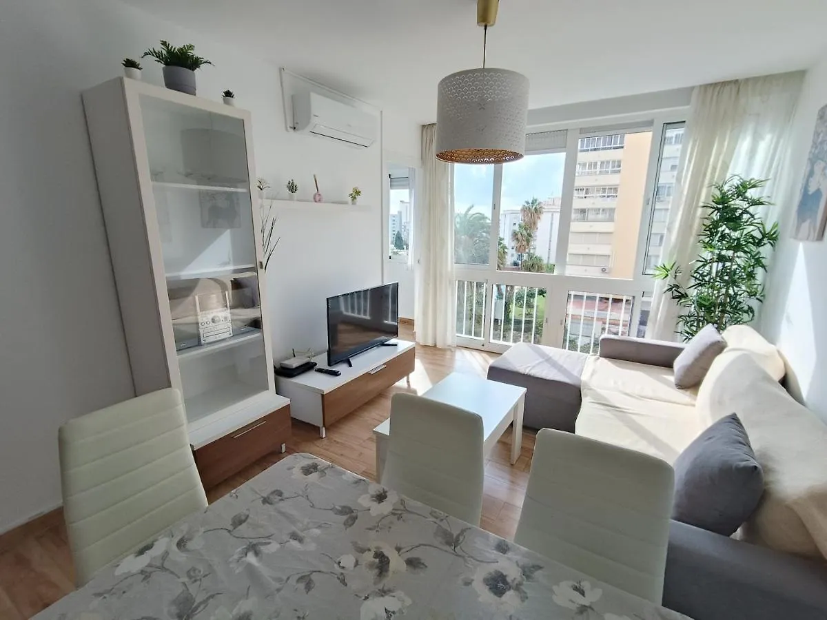 Vive Benalmadena Apartamento Europark, Playa A 700M Daire
