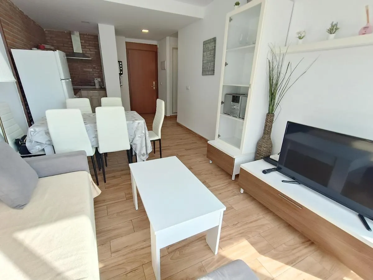 Vive Benalmadena Apartamento Europark, Playa A 700M Daire 0*,  İspanya