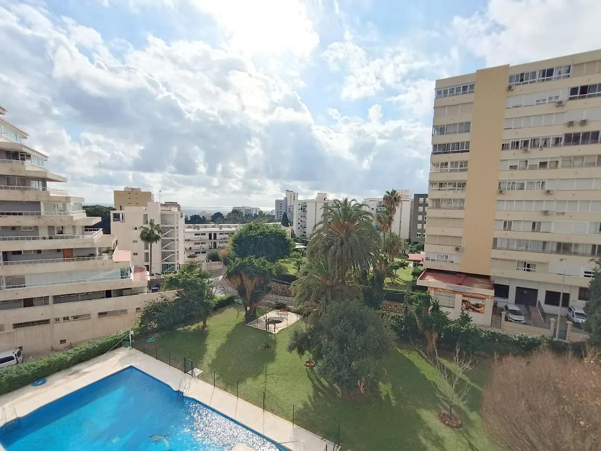 Vive Benalmadena Apartamento Europark, Playa A 700M Daire İspanya