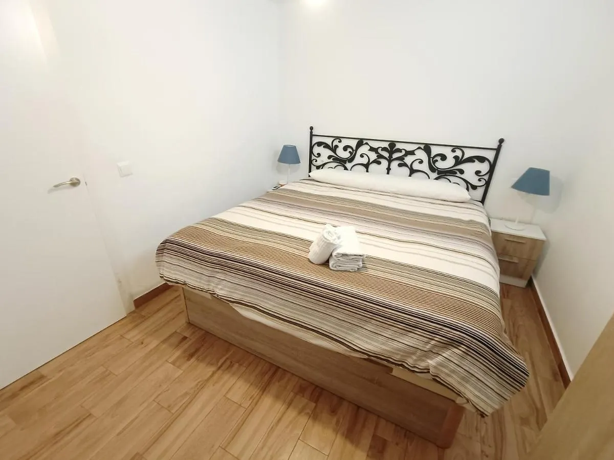 Vive Benalmadena Apartamento Europark, Playa A 700M Daire İspanya