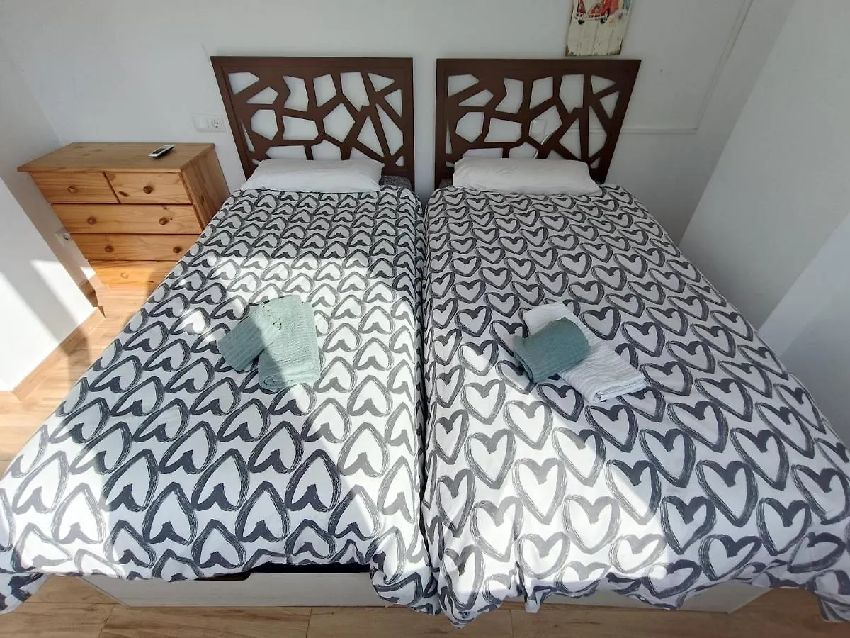 Vive Benalmadena Apartamento Europark, Playa A 700M Daire
