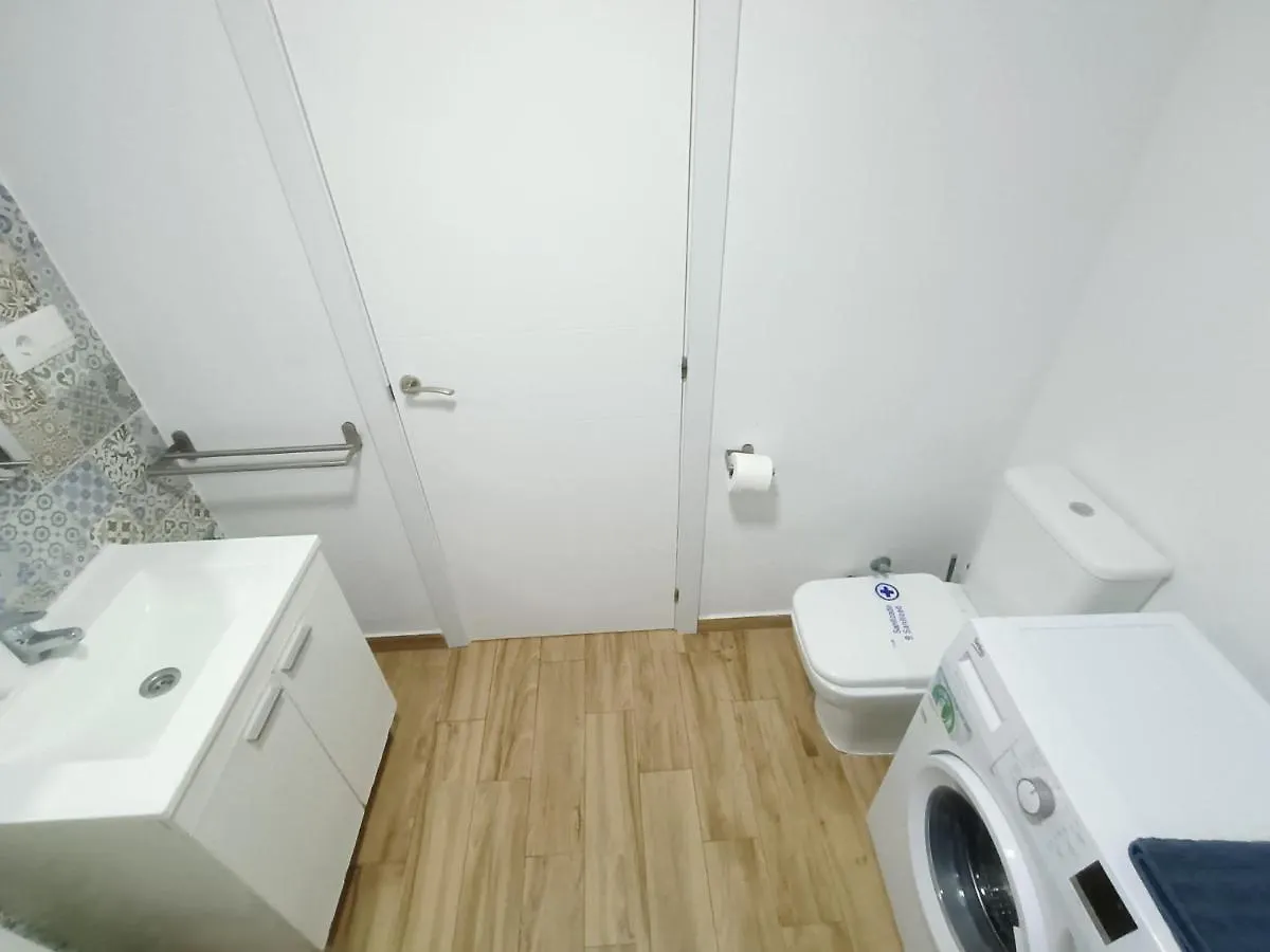 Vive Benalmadena Apartamento Europark, Playa A 700M Daire 0*,  İspanya