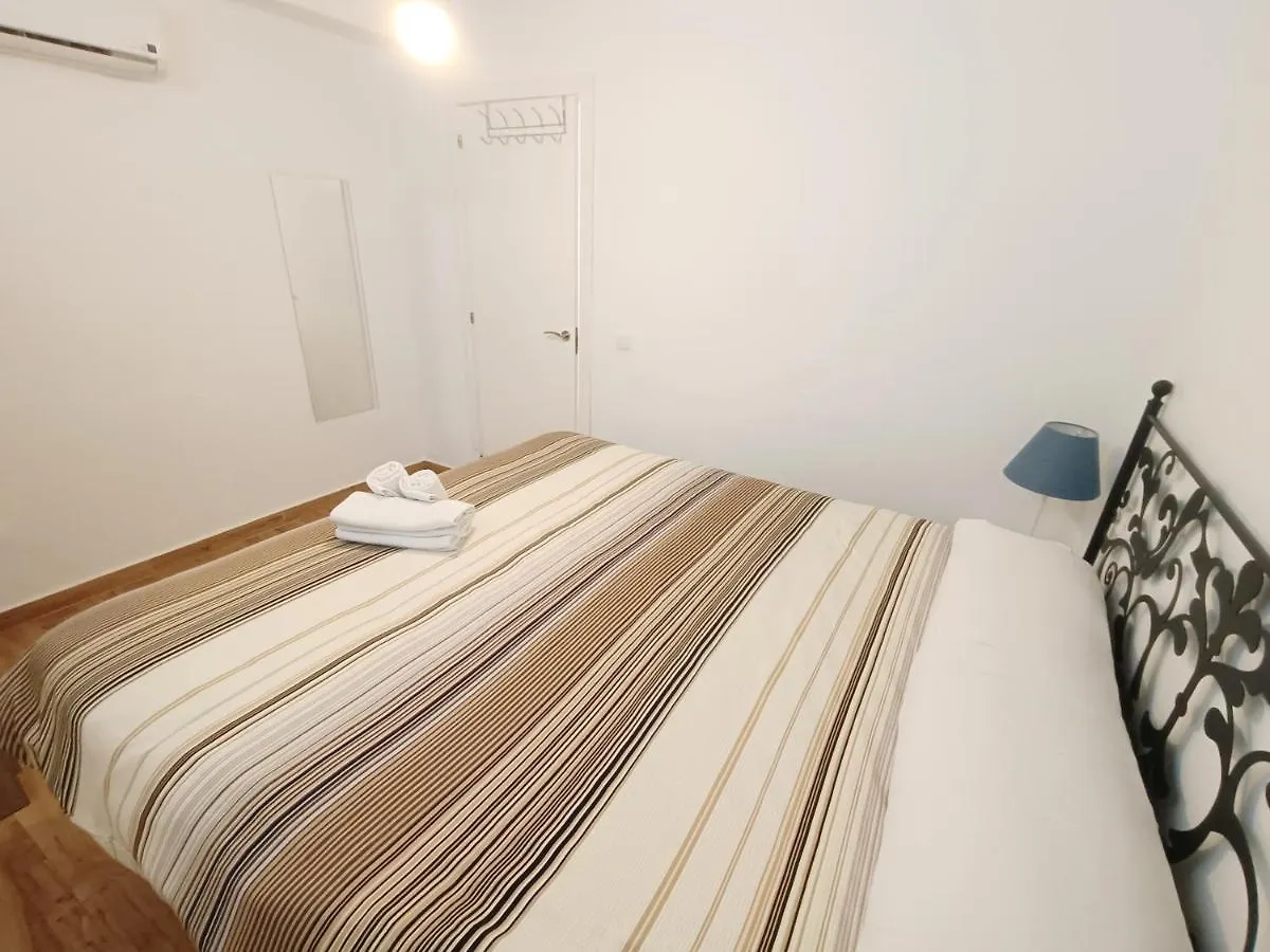 Vive Benalmadena Apartamento Europark, Playa A 700M Daire