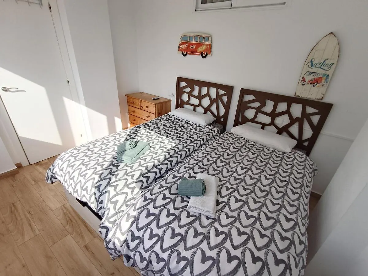 Vive Benalmadena Apartamento Europark, Playa A 700M Daire